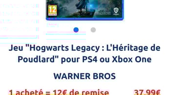 Offre disponible lundi 28/08