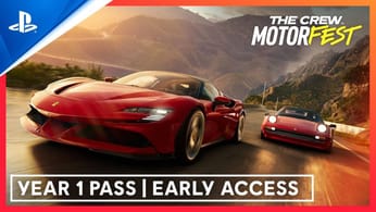 The Crew Motorfest - Year 1 Pass and Early Access Trailer | PS5 & PS4 Games
