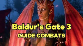 Baldur's Gate 3 : Voici 10 astuces pour gagner tous les combats