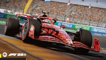 F1 23 - Défiez Max Verstappen à l'occasion de la reprise du championnat - GEEKNPLAY Home, News, PlayStation 4, PlayStation 5, Xbox One, Xbox Series X|S