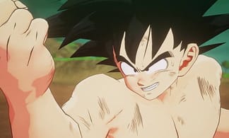 DBZ Kakarot : le DLC avec l'arc "Goku jeune adulte" est disponible, un trailer de lancement