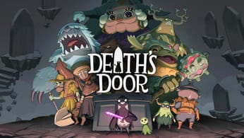 Death‘s Door : mon coup de cœur du mois
