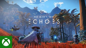 Découvrez les nouvelles frontières du jeu No Man's Sky avec la mise à jour Echoes ! - Otakugame.fr