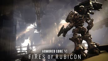 Armored Core VI : Fires of Rubicon : Test  (PS5) PSthc.fr