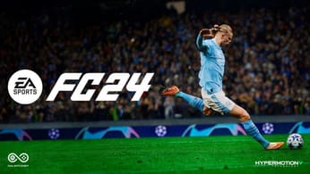 EA SPORTS FC 24 - Test PS5 - Insert Coin