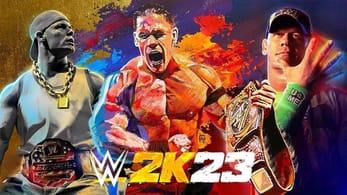 WWE 2K23 : les codes de casier pour le mode MyFaction