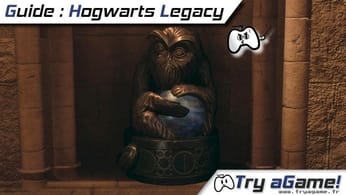 [Guide] Hogwarts Legacy : les Demiguises, où trouver toutes les statues ?