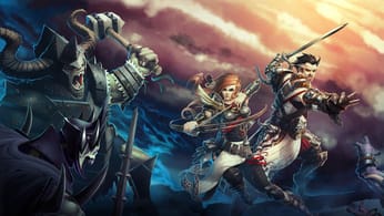 Challenge Trophée - Divinity Original Sin: « Un bulot qui sort du lot »