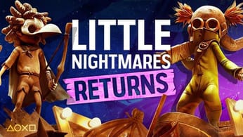 Little Nightmares III Is Taking The Series To A Whole New Level