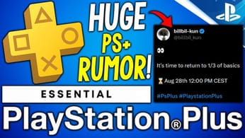 NEW PS Plus RUMOR and More PS5 Game Updates!
