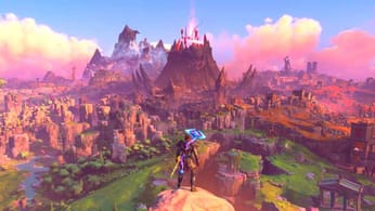 Ce jeu en monde ouvert inspiré de Zelda est jouable gratuitement et t…