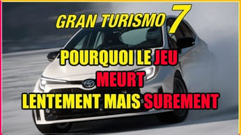 le GROS PROBLÈME de GRAN TURISMO 7 !