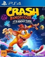Avis et critiques du jeu Crash Bandicoot 4 : It's About Time sur PS4