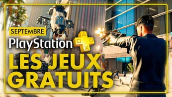 PlayStation Plus PS4 & PS5 | SEPTEMBRE 2023 : JEUX GRATUITS et AUGMENTATION DE PRIX ! 🔥