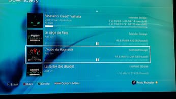 Ready to plat
