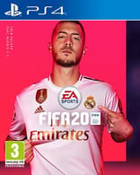 FIFA 20 sur PlayStation 4