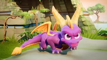 Spyro Reignited Trilogy s’est vendu à plus de dix millions d’unités