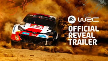 EA SPORTS WRC - Official Reveal Trailer