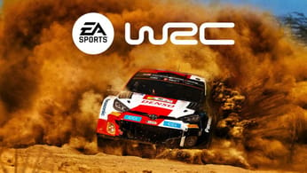 EA Sports WRC annoncé pour le 3 novembre 2023