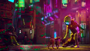 Stray sera adapté en film d'animation