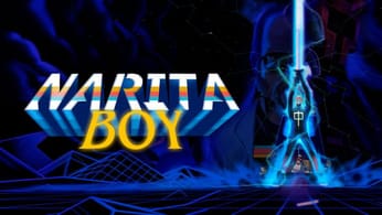 Narita boy