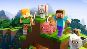 Minecraft : une annonce très attendue qui déçoit énormément