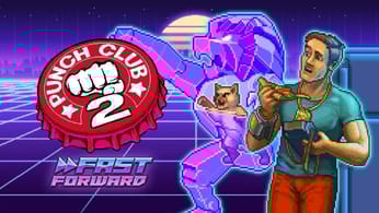 Test de Punch Club 2: Fast Forward | Geeks and Com'