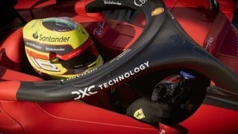 F1 23 : Charles Leclerc devrait songer à se reconvertir en pilote virtuel, un nouveau défi et une livrée Ferrari lancés