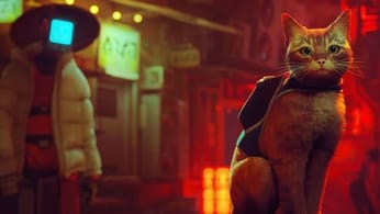 Le groupe Annapurna va adapter le jeu Stray en film d'animation