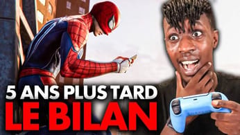 Marvel's Spider-Man : Le GRAND BILAN 💥 5 ANS plus tard : Qu'en retenir ?