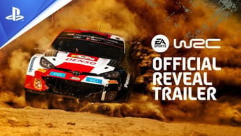 EA SPORTS WRC - Trailer de révélation - VF - 4K | PS5