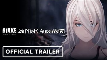 GODDESS OF VICTORY: NIKKE x NieR: Automata - Official Trailer