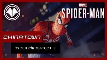Spiderman : Défi Taskmaster bombes, Chinatown