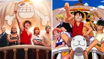 One Piece : les 15 différences majeures entre la série Netflix et le manga