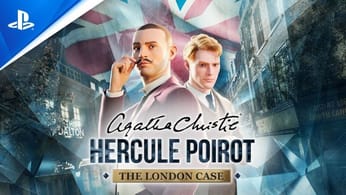 Agatha Christie - Hercule Poirot: The London Case - Trailer de lancement - VF | PS5, PS4