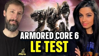 TEST Armored Core 6 : trop difficile !?🤯 [PS5]