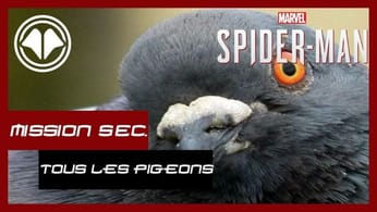 Spiderman : Attrapez tous les pigeons