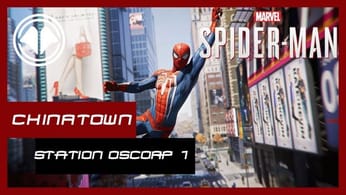 Spiderman : Station de Recherche, Alerte au Smog