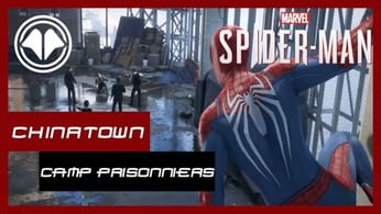 Spiderman : Défiez les prisonniers de Chinatown