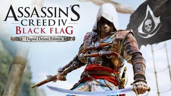 Ubisoft répond aux rumeurs de remake pour Assassin's Creed : Black Flag