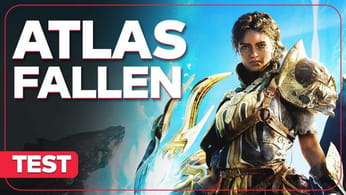 ATLAS FALLEN : Un Action RPG imparfait mais agréable ? TEST