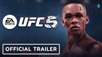 EA Sports UFC 5 - Official Reveal Trailer