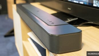 La JBL Bar 300 intègre notre guide des meilleures barres de son