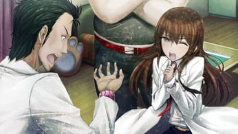 Steins;Gate - De la prison pour un spoiler ?