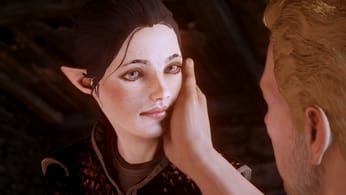 "Mon Dieu, j'ai tellement détesté ça", le créateur de Dragon Age a avoué ne pas être fan des romances dans son jeu. Coucou Baldur's Gate 3 !