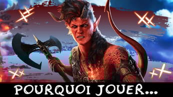 Pourquoi jouer à Baldur's Gate 3 • Le RPG de zinzin