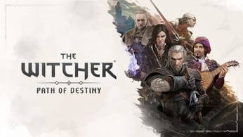 The Witcher va avoir droit à un nouveau jeu de plateau nommé The Witcher: Path of Destiny