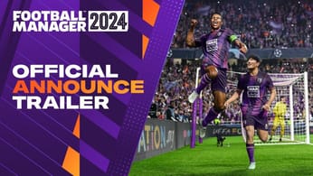 Football Manager 2024 sortira le 6 novembre, tandis que Football Manager 2023 est offert aux abonnés Amazon Prime