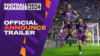 Football Manager 2024 sortira le 6 novembre, tandis que Football Manager 2023 est offert aux abonnés Amazon Prime