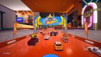 Les Platines d'Ours : #155 : Hot Wheels Unleashed